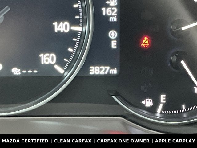 2025 Mazda Mazda CX-5 2.5 Turbo Premium Package