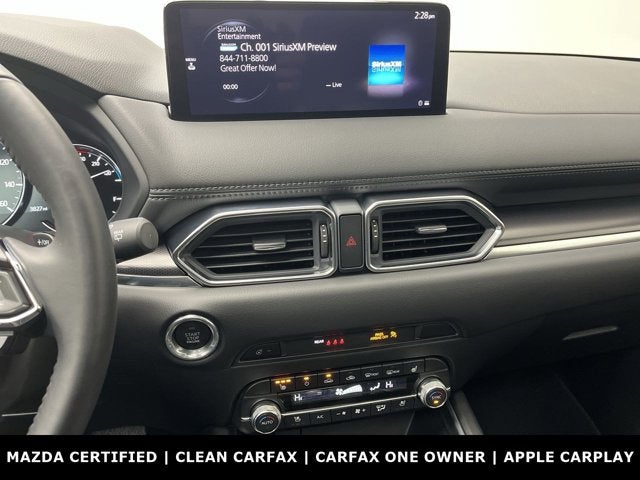 2025 Mazda Mazda CX-5 2.5 Turbo Premium Package