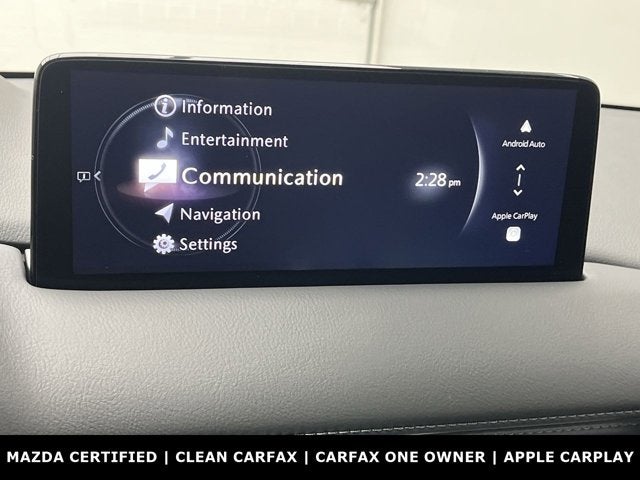 2025 Mazda Mazda CX-5 2.5 Turbo Premium Package