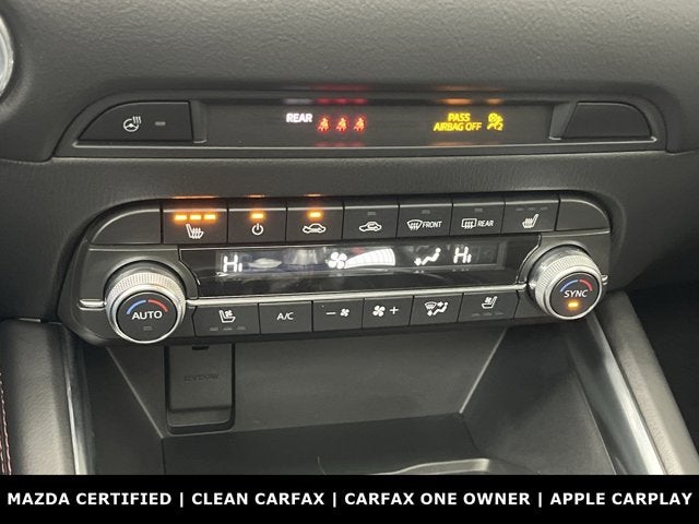 2025 Mazda Mazda CX-5 2.5 Turbo Premium Package