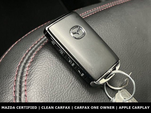 2025 Mazda Mazda CX-5 2.5 Turbo Premium Package