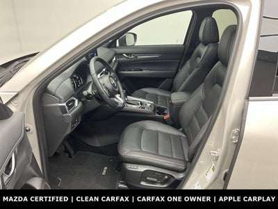 2025 Mazda Mazda CX-5 2.5 Turbo Premium Package