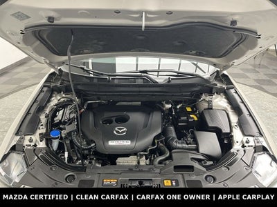 2025 Mazda Mazda CX-5 2.5 Turbo Premium Package