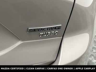 2025 Mazda Mazda CX-5 2.5 Turbo Premium Package
