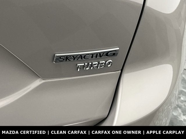 2025 Mazda Mazda CX-5 2.5 Turbo Premium Package