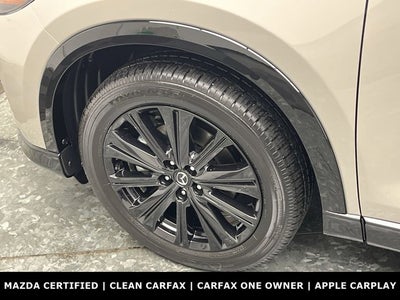 2025 Mazda Mazda CX-5 2.5 Turbo Premium Package