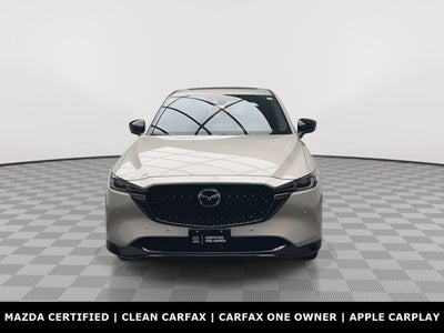 2025 Mazda Mazda CX-5 2.5 Turbo Premium Package