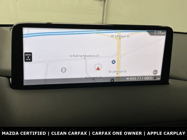 2025 Mazda Mazda CX-5 2.5 Turbo Premium Package