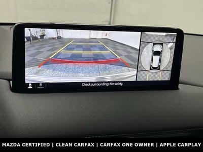 2025 Mazda Mazda CX-5 2.5 Turbo Premium Package