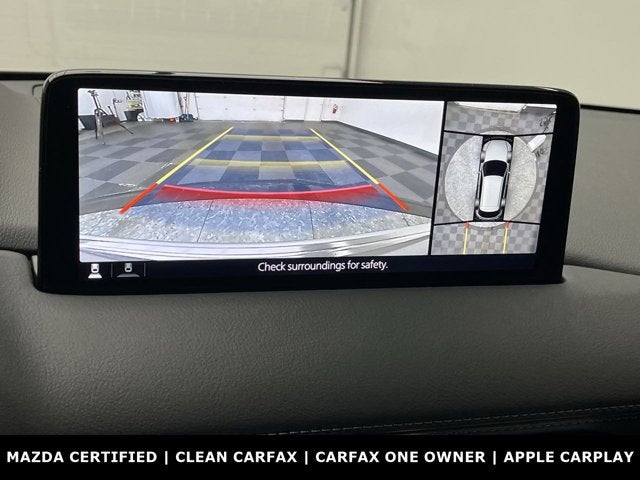 2025 Mazda Mazda CX-5 2.5 Turbo Premium Package