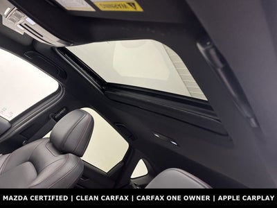 2025 Mazda Mazda CX-5 2.5 Turbo Premium Package