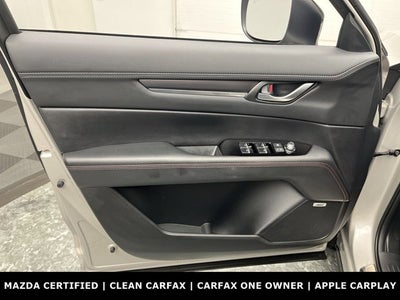 2025 Mazda Mazda CX-5 2.5 Turbo Premium Package