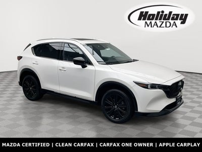 2024 Mazda Mazda CX-5 2.5 Turbo Premium Package