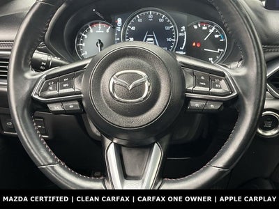 2024 Mazda Mazda CX-5 2.5 Turbo Premium Package