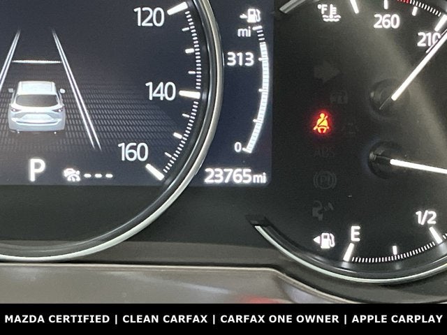 2024 Mazda Mazda CX-5 2.5 Turbo Premium Package