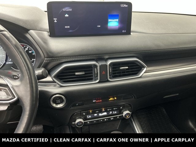 2024 Mazda Mazda CX-5 2.5 Turbo Premium Package
