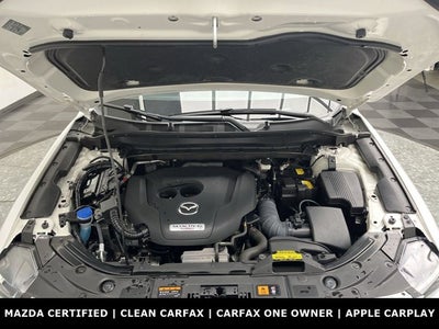 2024 Mazda Mazda CX-5 2.5 Turbo Premium Package