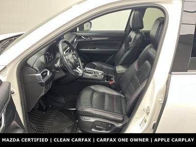 2024 Mazda Mazda CX-5 2.5 Turbo Premium Package