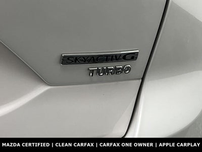 2024 Mazda Mazda CX-5 2.5 Turbo Premium Package