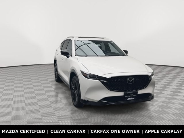 2024 Mazda Mazda CX-5 2.5 Turbo Premium Package