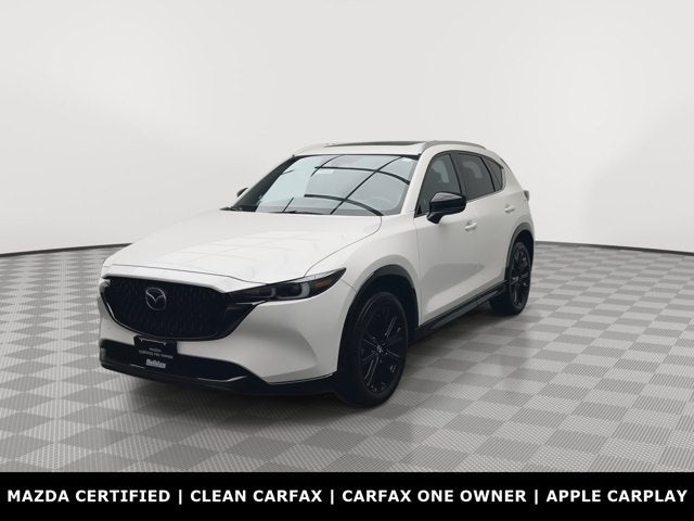 2024 Mazda Mazda CX-5 2.5 Turbo Premium Package