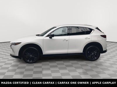 2024 Mazda Mazda CX-5 2.5 Turbo Premium Package