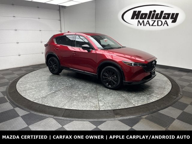 2024 Mazda Mazda CX-5 2.5 Turbo Premium Package