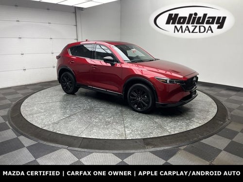 2024 Mazda Mazda CX-5 2.5 Turbo Premium Package