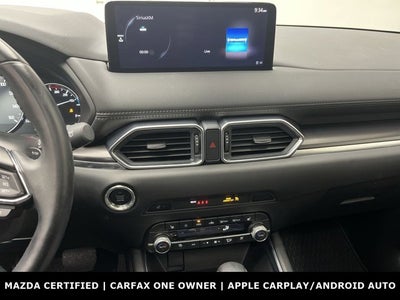 2024 Mazda Mazda CX-5 2.5 Turbo Premium Package