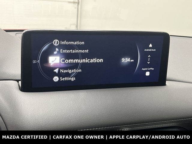 2024 Mazda Mazda CX-5 2.5 Turbo Premium Package