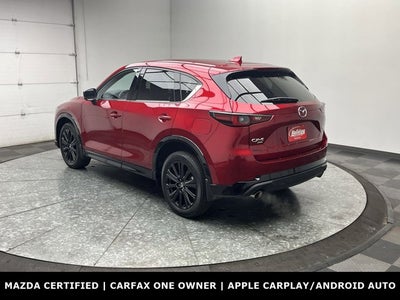 2024 Mazda Mazda CX-5 2.5 Turbo Premium Package