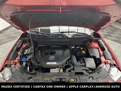 2024 Mazda Mazda CX-5 2.5 Turbo Premium Package