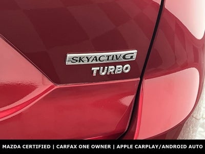 2024 Mazda Mazda CX-5 2.5 Turbo Premium Package