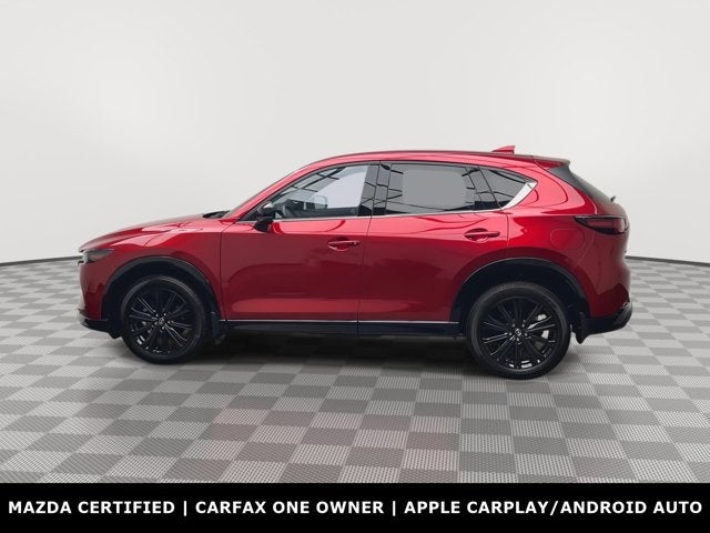 2024 Mazda Mazda CX-5 2.5 Turbo Premium Package