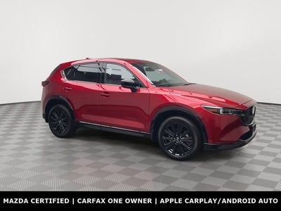 2024 Mazda Mazda CX-5 2.5 Turbo Premium Package