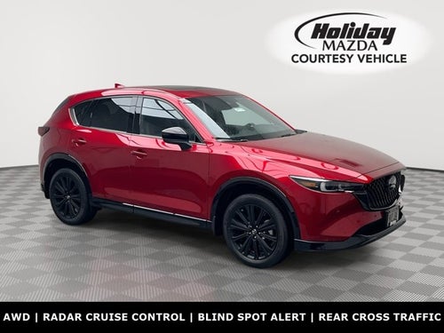 2025 Mazda Mazda CX-5 2.5 Turbo Premium