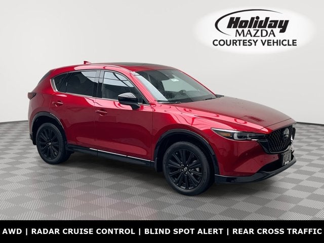 2025 Mazda Mazda CX-5 2.5 Turbo Premium