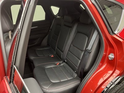 2025 Mazda Mazda CX-5 2.5 Turbo Premium