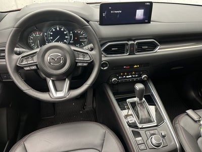 2025 Mazda Mazda CX-5 2.5 Turbo Premium