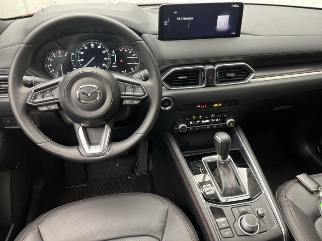 2025 Mazda Mazda CX-5 2.5 Turbo Premium
