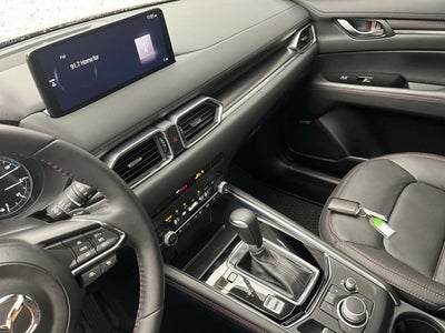 2025 Mazda Mazda CX-5 2.5 Turbo Premium