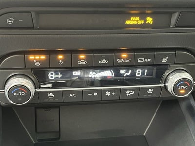 2025 Mazda Mazda CX-5 2.5 Turbo Premium