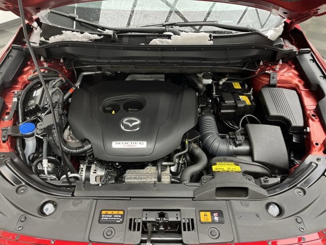 2025 Mazda Mazda CX-5 2.5 Turbo Premium