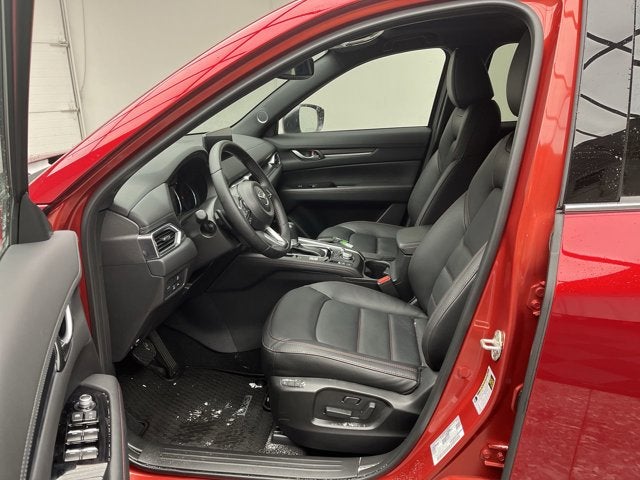 2025 Mazda Mazda CX-5 2.5 Turbo Premium
