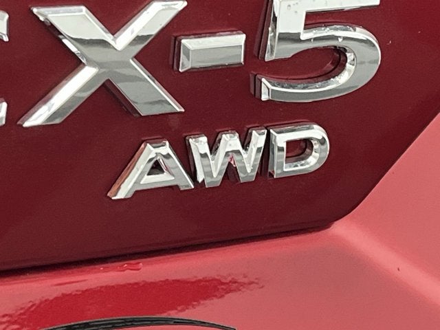 2025 Mazda Mazda CX-5 2.5 Turbo Premium