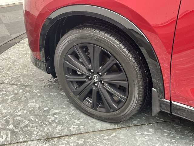 2025 Mazda Mazda CX-5 2.5 Turbo Premium