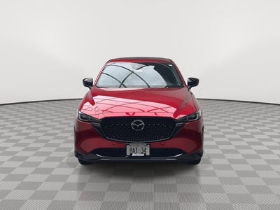 2025 Mazda Mazda CX-5 2.5 Turbo Premium