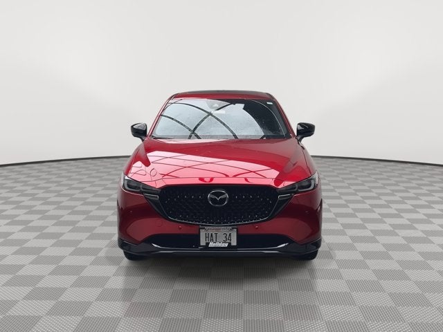 2025 Mazda Mazda CX-5 2.5 Turbo Premium