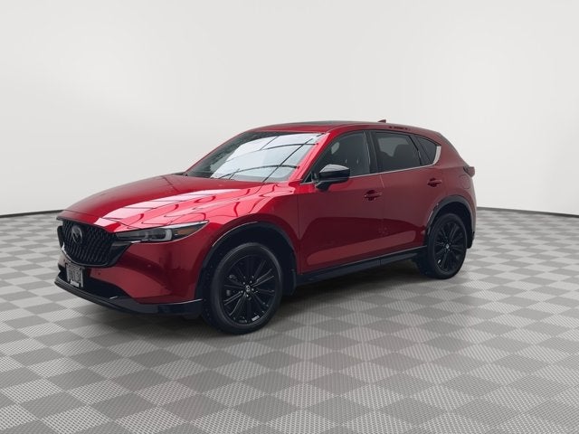 2025 Mazda Mazda CX-5 2.5 Turbo Premium