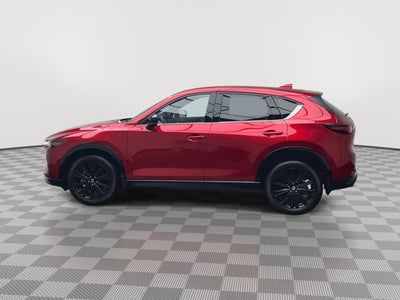 2025 Mazda Mazda CX-5 2.5 Turbo Premium